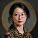 林晓芸研究员头像，北京大学古典文学研究所研究员，专注金瓶梅人物形象与叙事结构研究